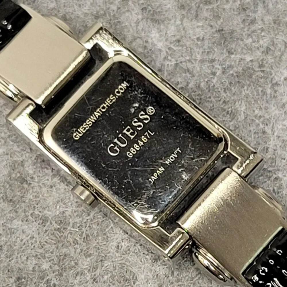 Guess women silver